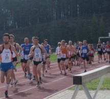 Cross-Lauf in Kaltern