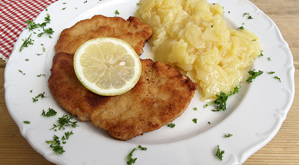 Keine Targa fürs Schnitzel?