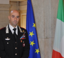 Der neue Carabinieri-Chef