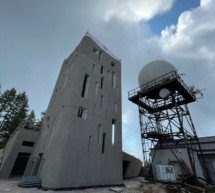 Neuer Wetterradar