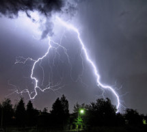 Die Gewitter-Warnung