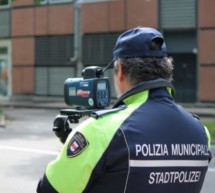 Polizei stoppt Raser