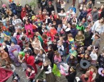 Der Kinderfasching