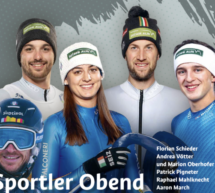 Der Sportler „Obend“