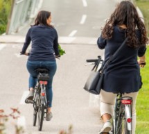 Krapfen für Radfahrer