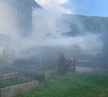 Feueralarm in Astfeld