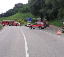 Motorradfahrer stirbt bei Unfall