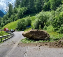 Straße bleibt gesperrt