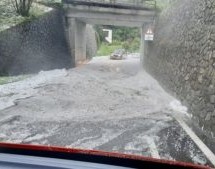 Unwetter im Pustertal