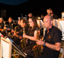 Big Band Mals in Kaltern