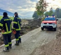 Gewitter richtet Schäden an