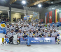 Kloten holt den Cup