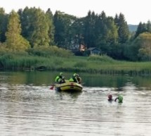 Mann im Fenner See ertrunken