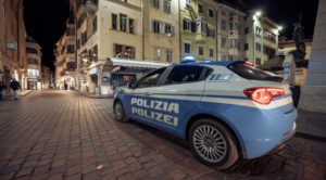 Vergewaltigung in Bozen