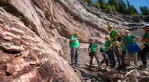 In der Schlucht