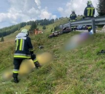 Tödlicher Crash