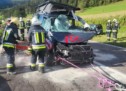 Crash im Pustertal