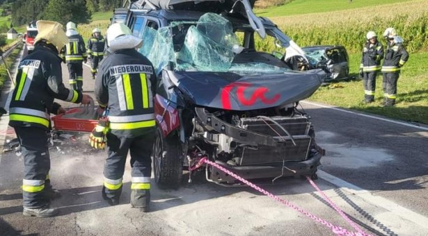 Crash im Pustertal