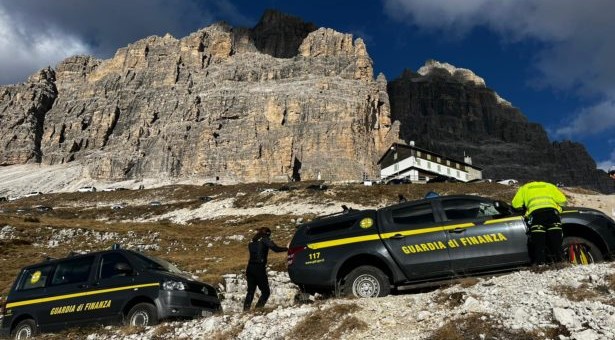 Bergsteiger abgestürzt