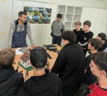 Handwerk trifft Schule