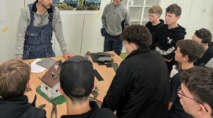 Handwerk trifft Schule