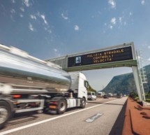 Crash auf der Autobahn