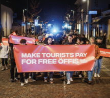 „Make Tourists Pay“