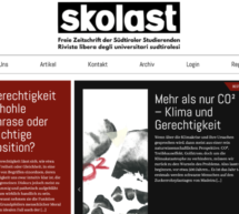 Skolast ist online