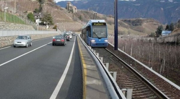 Ja zur Überetscher Bahn