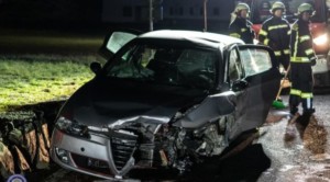 Crash in Gargazon