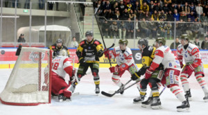 HCB siegt im Südtiroler Derby