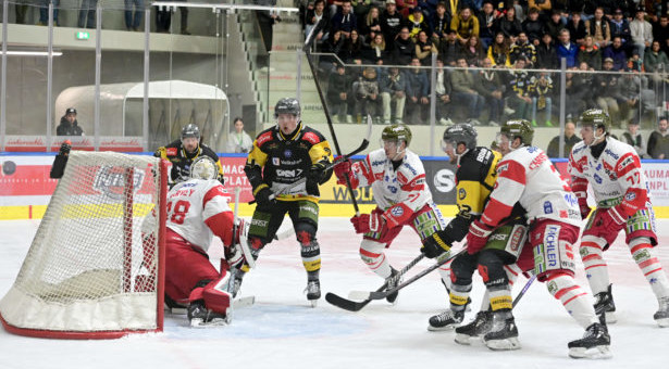 HCB siegt im Südtiroler Derby