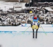 Die Skicrosser kommen