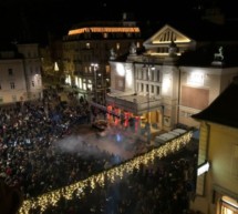 Silvester in Meran