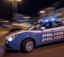 Mann bedroht Polizisten