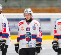 Eisbären schlagen Buam