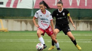 FCS-Damen im Achtelfinale