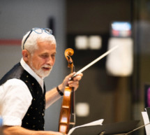 Marcello Fera: Solo violino