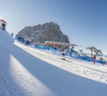 Piste wird schneller