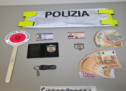 Der „Polizist“ im Porsche