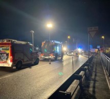 Crash bei Waidbruck