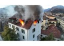 Großbrand in Bozen