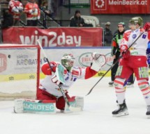 HCB verliert in Villach