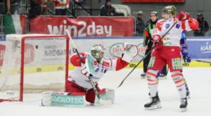 HCB verliert in Villach