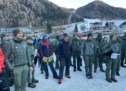 Sicherheit im Schnee