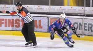 Der Eishockey-Krimi