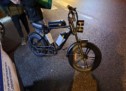 E-Bike zum Moped umgebaut