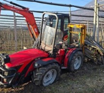 Landwirt schwer verletzt