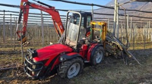 Landwirt schwer verletzt