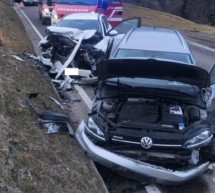 Crash bei Olang